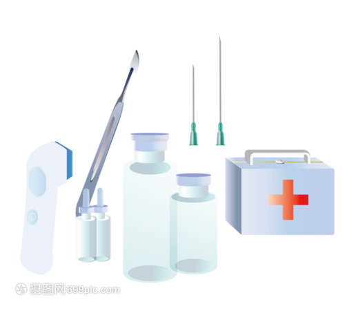 手繪卡通醫(yī)療器械與嬰童用品器材 設(shè)計(jì)與應(yīng)用