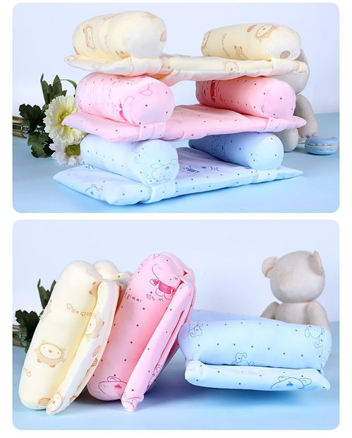 嬰兒定型枕 四季通用卡通枕，科學(xué)矯正，守護(hù)寶寶健康頭型