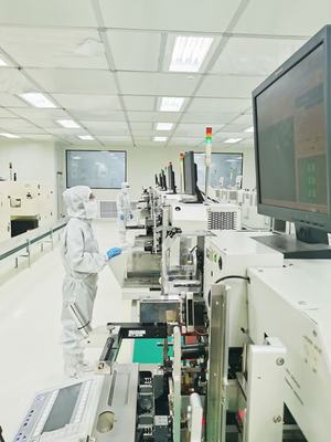 江蘇鹽都 夯實項目“壓艙石” 賦能高質量發展——電子設備工程安裝服務紀實